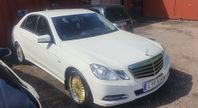 Mercedes-Benz E 200 CDI BlueEFFICIENCY Classic Euro 5