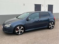 Volkswagen Golf GTI MK5 Automat DSG 5 Dörrars Steg 1 260 Hk