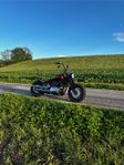 Nybyggd Yamaha dragstar 1100 Bobber