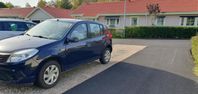 Dacia Sandero 1.6 E85 Euro 4