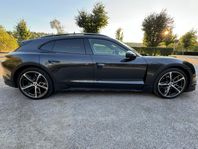 Porsche Taycan 4 Cross Turismo 2022