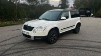 Skoda Yeti full utrustad 1.2 TSI Experience Euro 5