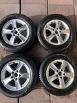 Volkswagen golf 2015 M+S 195/55 R16