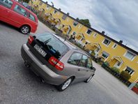 Volvo V40 2.0T nybesiktad ny skattad 