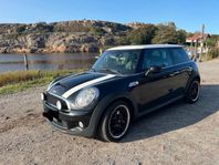 MINI Cooper S Pano, skinnklädsel, 184 hkr.