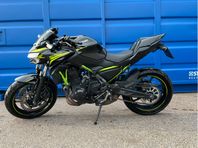 Kawasaki z650 Performance A2 (35kw)