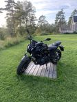 Yamaha MT-07 NYSKICK