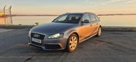 Audi A4 Avant 2.0 TDI DPF Multitronic Proline Euro 5