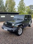 Jeep Wrangler Unlimited 3.8 V6 4WD / 2WD Euro 5