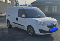 Opel Combo Van 2.4t 1.6 CDTI Euro 5