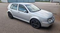 Volkswagen Golf 5-dörrars GTI 1.8 T Euro 4