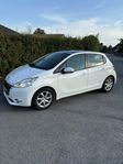 Peugeot 208 5-dörrar 1.2 VTi Euro 5