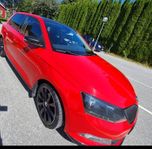 Skoda Fabia 1.2 TSI Ambition, Monte Carlo Euro 6