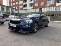 BMW 520 i Sedan, M Sport Euro 6, Sv-såld, taklucka