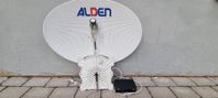 Alden AS4S satellitsystem