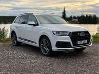 Audi Q7 3.0 TDI V6 quattro TipTronic S Line, Sport Edition E