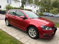 Volkswagen Golf 5-dörrar 1.4 TSI BMT MultiFuel Euro 5