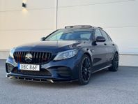 Mercedes-Benz AMG C 43 4MATIC AMG  Pano,burmister