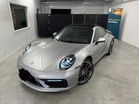 Porsche 911 Carrera S PDK Euro 6