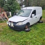 opel combo skåp 1.3 cdti-07 säljes i delar.