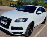 Audi Q7 3.0 TDI V6 quattro TipTronic S Line Euro 5