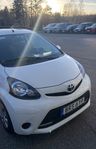 Toyota Aygo 5-dörrar 1.0 VVT-i Euro 5