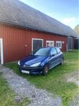 Peugeot 206 3-dörrar 1.6 XS