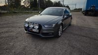 Audi A4 Avant 2.0 TDI clean diesel quattro S Line Alpine E