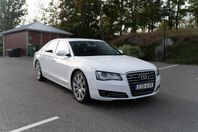 Audi A8 4.2 TDI V8 quattro TipTronic, 350hk 