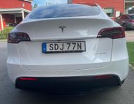 Tesla Model Y Long Range AWD (EJ MOMSSMITTAD)