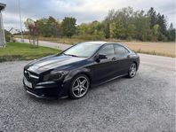 Mercedes-Benz CLA 200 CDI 7G-DCT AMG Sport Euro 5