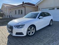 Audi A4 Avant 2.0 TDI S Tronic Proline 190hk