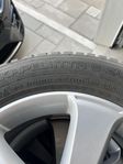 Vinterdäck Tiguan Volkswagen 215/65R17