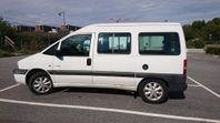 Citroën Jumpy 2.0 HDi Euro 3 med lastramp/rullstolsramp