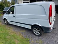 Mercedes-Benz Vito 111 CDI 2.9t Euro 4