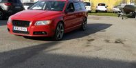 Volvo V70 2.5T Flexifuel DRIVe Momentum, R-Design 