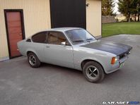 Opel Kadett C 1200 S Coupé 1.2