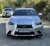 Lexus GS 450h F-Sport Night View ML 345 hk