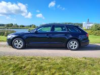 Audi A6 2.0 TDi 177hk | Dragkrok | Sv-Såld | Läs Hela Annons