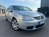 Volkswagen Golf 5 | 1.4 TSI 140HK | 6-växlad | BESIKTAD