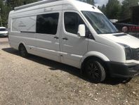 Volkswagen crafter 35 2.0 TDI Euro 5 Racecuiser 