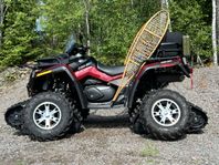 Can-Am Outlander Max 800R Ltd i nyskick