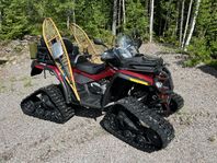 Can-Am Outlander Max 800R Ltd, 155 mil