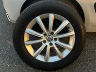 Volkswagen Dubbdäck 215/65R17" 5x112 