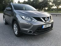 Nissan Qashqai 1.2 DIG-T XTRONIC-CVT 360°Navi Pano Euro 6