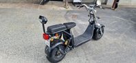 Shansu el moped