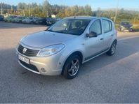 Dacia Sandero 1.6 E85 Euro 4