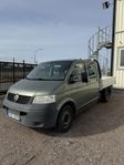 Volkswagen Transporter Chassi Dubbelhytt T28 2.5 TDI Euro 4