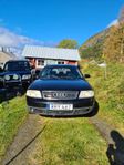 Audi A6 Avant 2.4 V6 quattro Euro 4