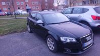 Audi A3 Sportback 2.0 TDI Euro 5